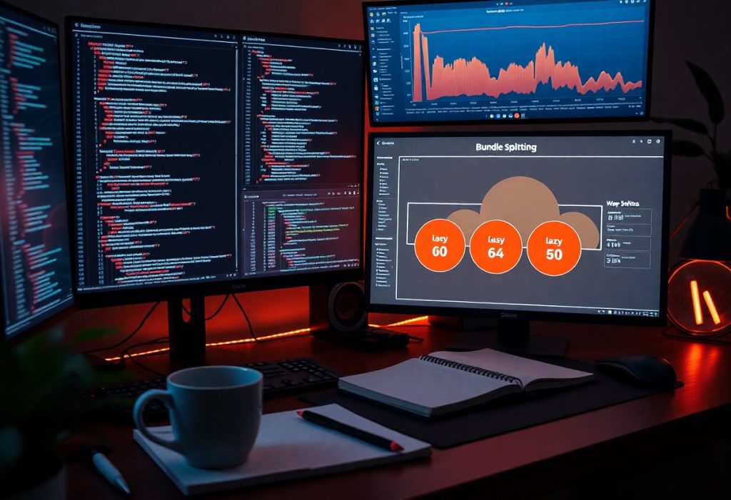 Frontend Performance - Bundle Splitting and Lazy Loading - Useful Functions