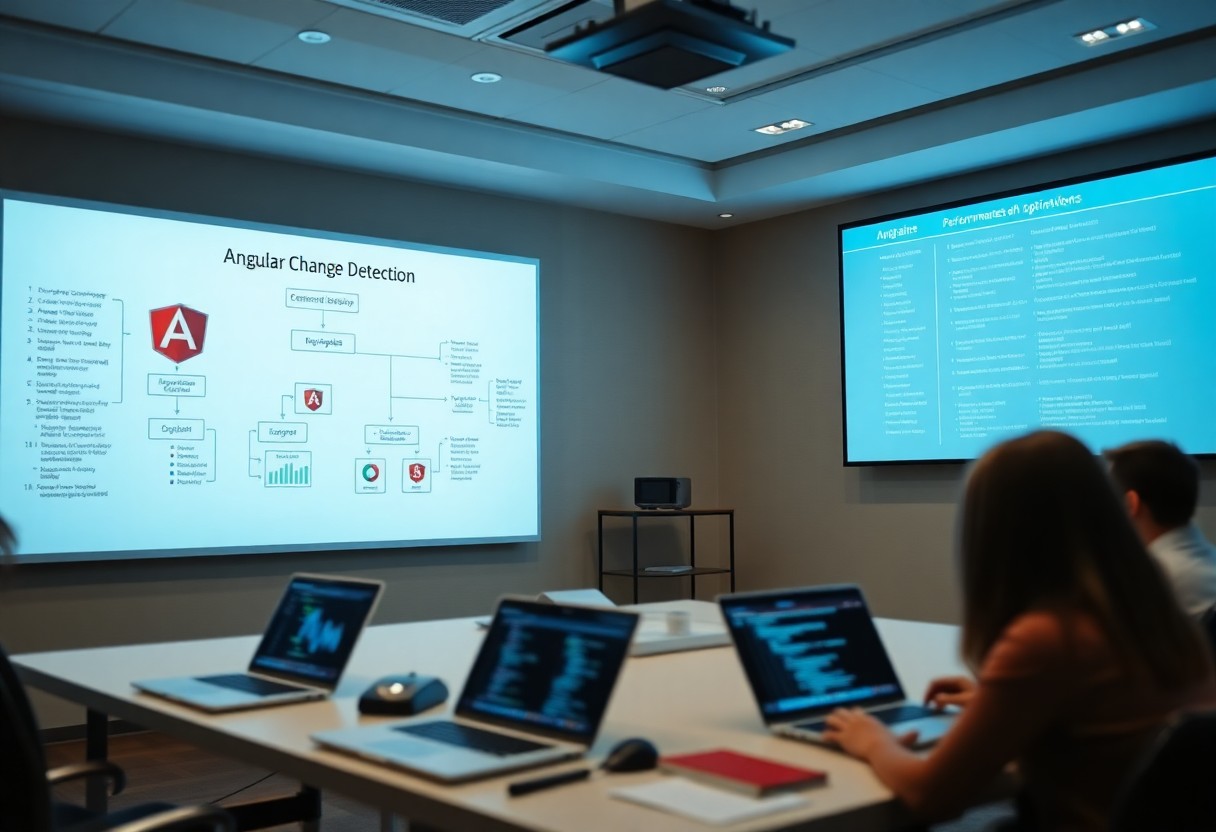 Angular Change Detection - Optimizing Performance - Useful Functions