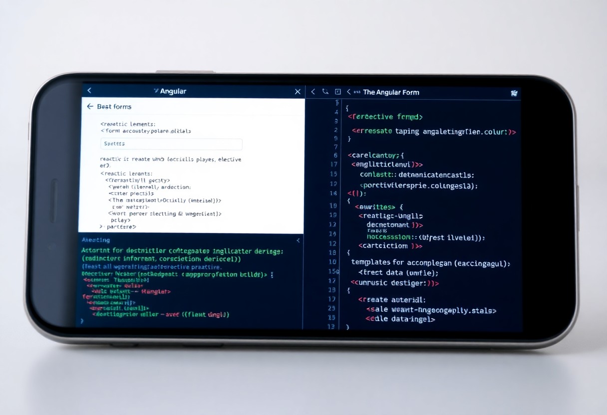 Angular Forms - Reactive vs Template-Driven Approaches - Useful Functions