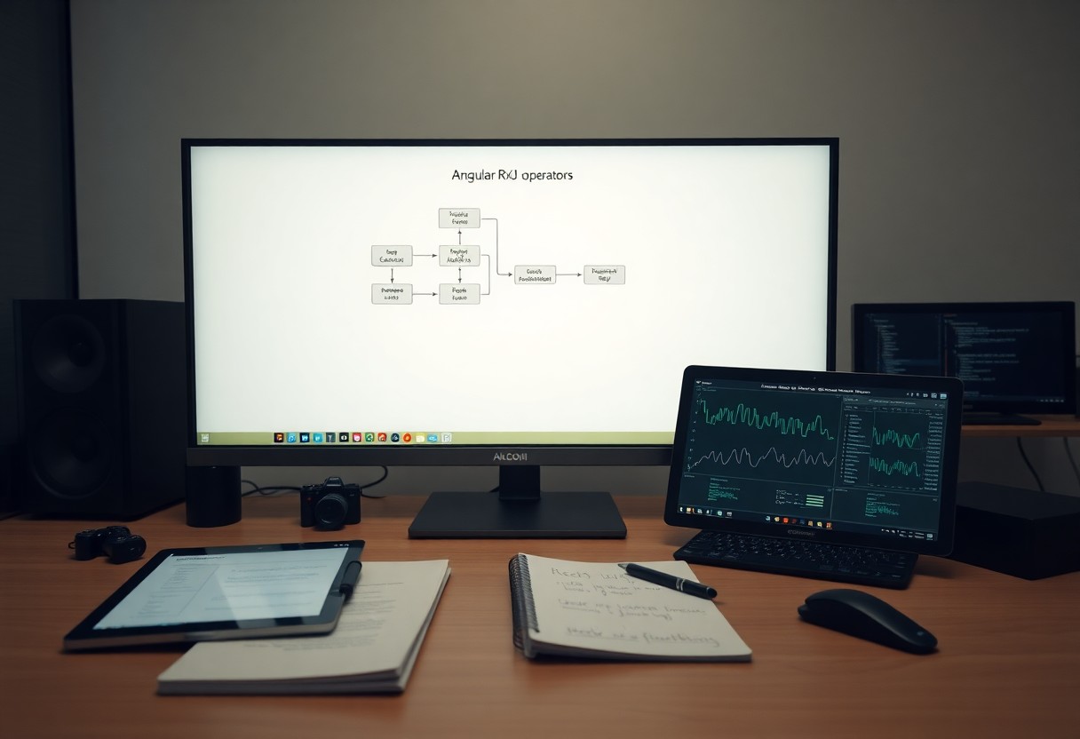 Angular RxJS Operators - Transforming Data Streams Effectively - Useful ...