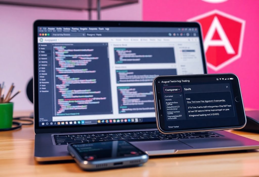 Angular Testing - Unit Tests, Component Tests, and E2E - Useful Functions