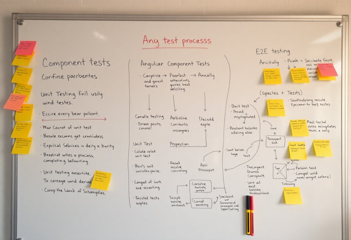 Angular Testing - Unit Tests, Component Tests, and E2E - Useful Functions