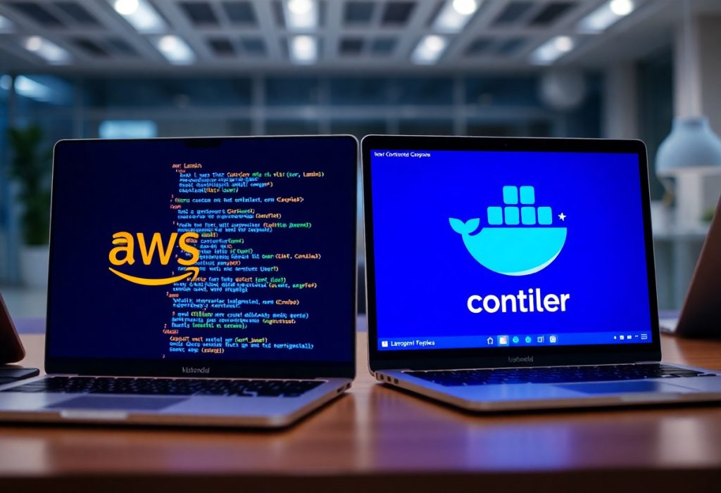 AWS Lambda vs Container Services - Serverless Decision Guide - Useful ...