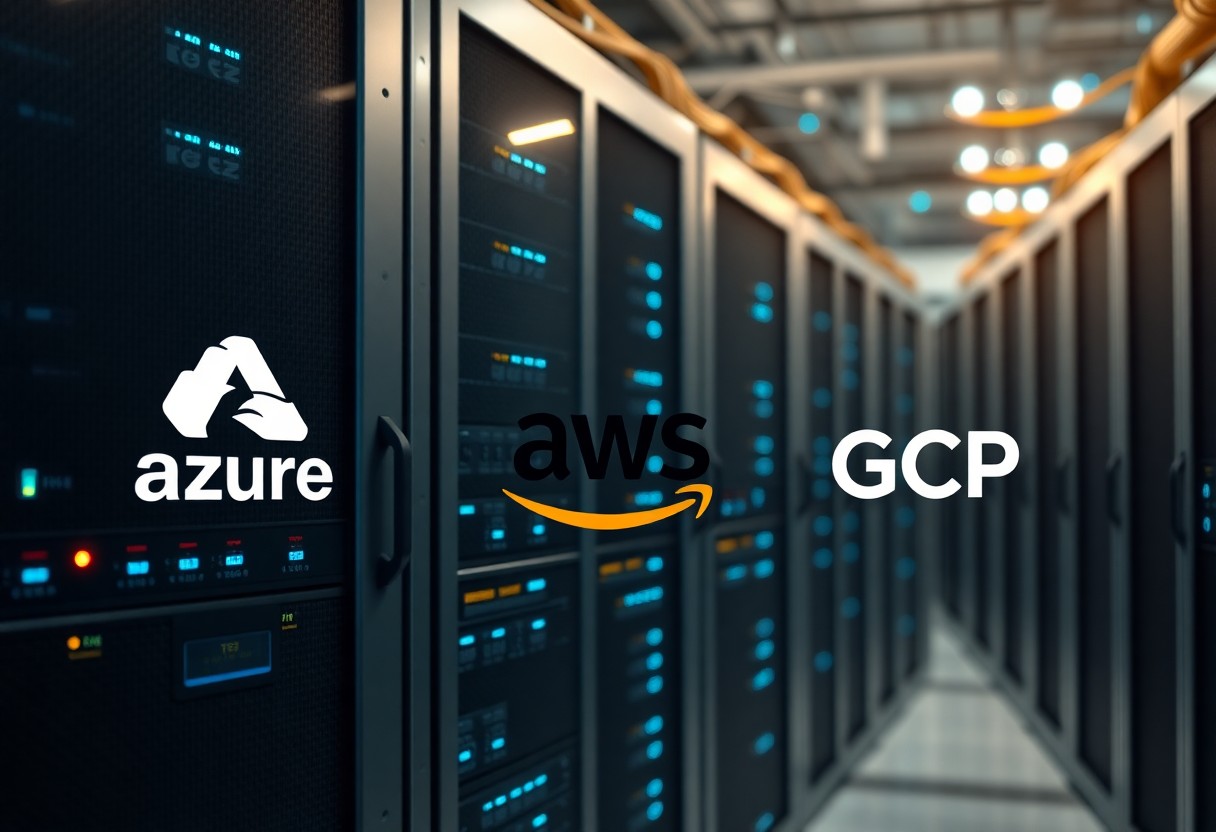 Azure vs AWS vs GCP - Cloud Provider Comparison 2024 - Useful Functions