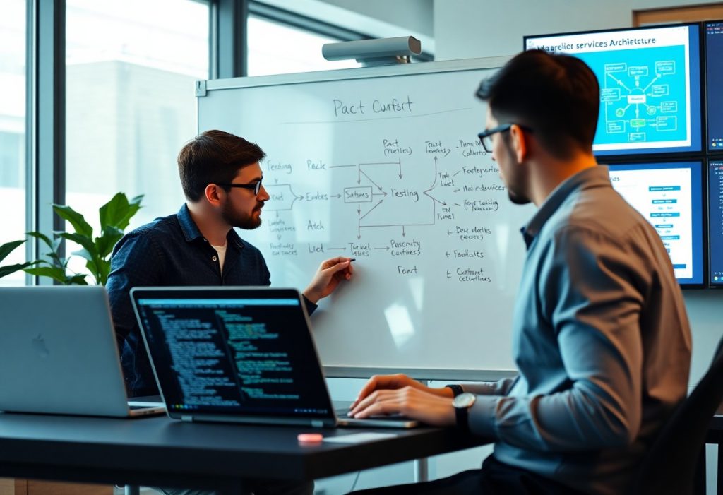 Contract Testing for Microservices with Pact - Useful Functions