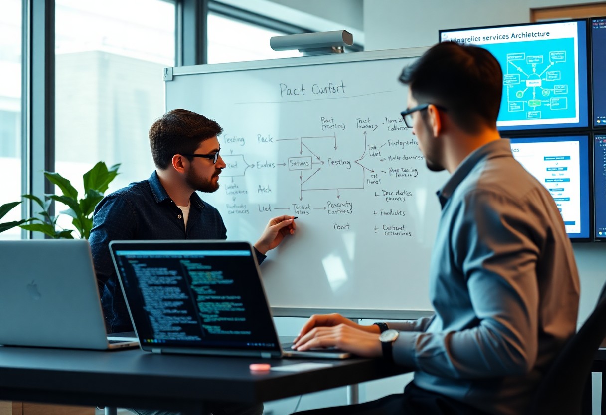 Contract Testing for Microservices with Pact - Useful Functions
