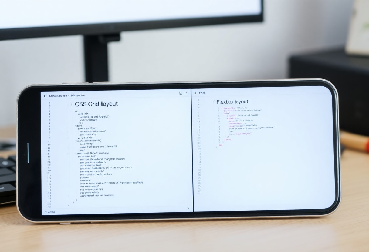 CSS Grid vs Flexbox - When to Use Each Layout System - Useful Functions