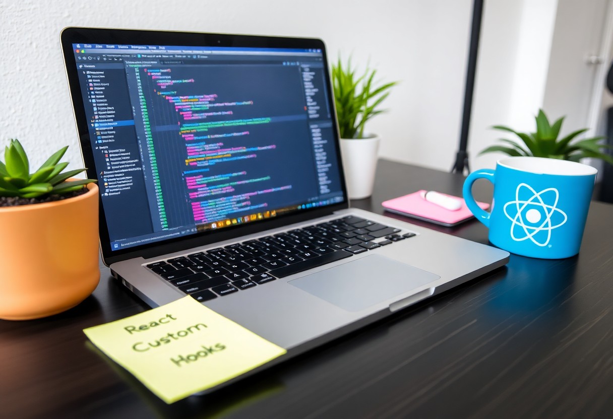 Custom Hooks - Building Reusable React Logic - Useful Functions