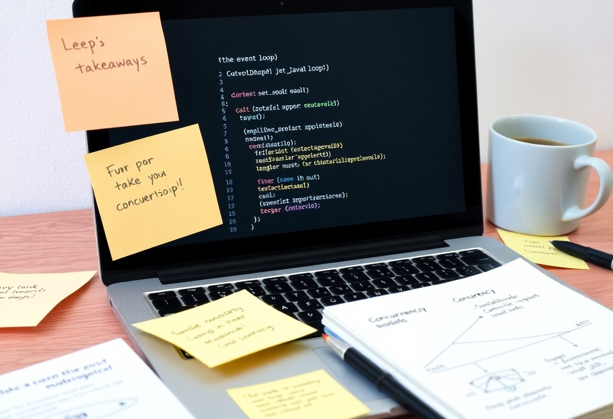 The Event Loop Demystified - How JavaScript Handles Concurrency ...