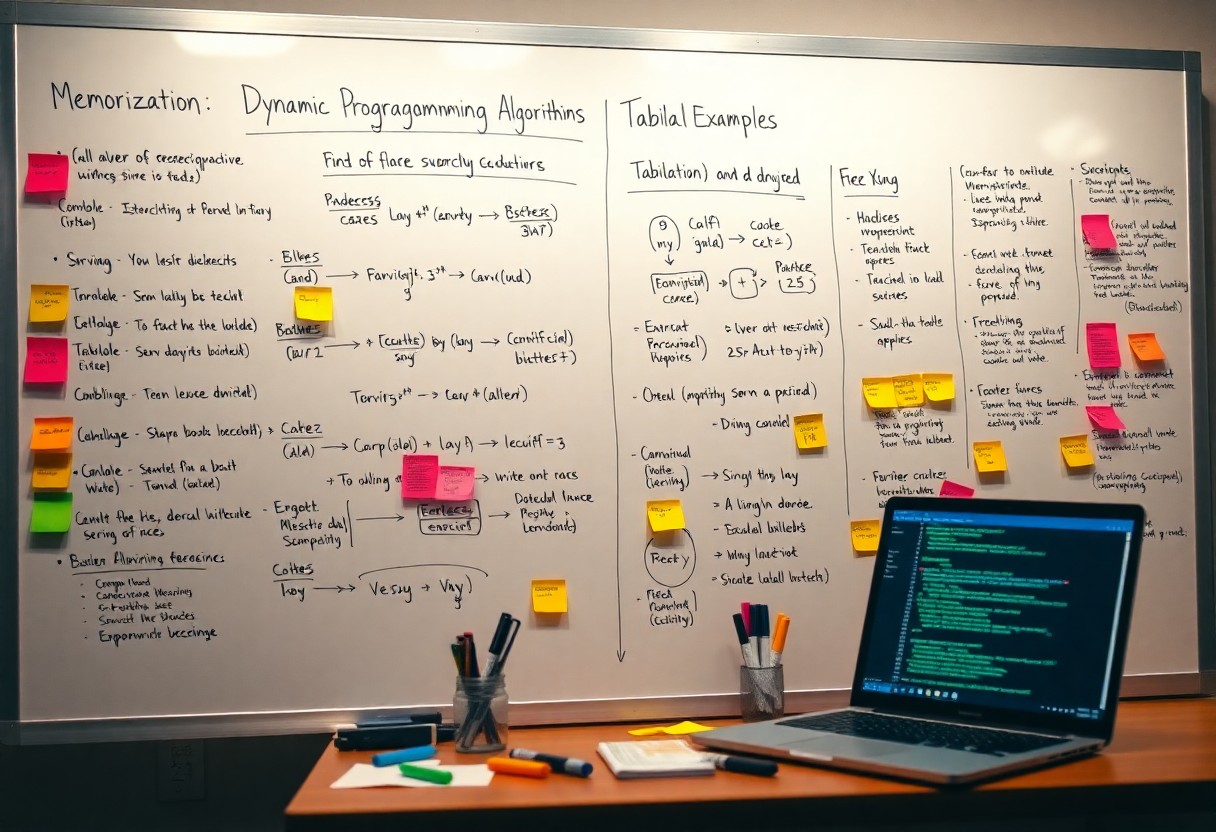 Dynamic Programming - Memoization and Tabulation - Useful Functions