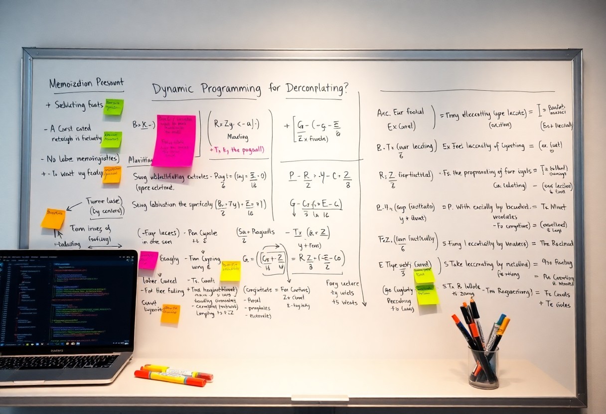Dynamic Programming - Memoization and Tabulation - Useful Functions