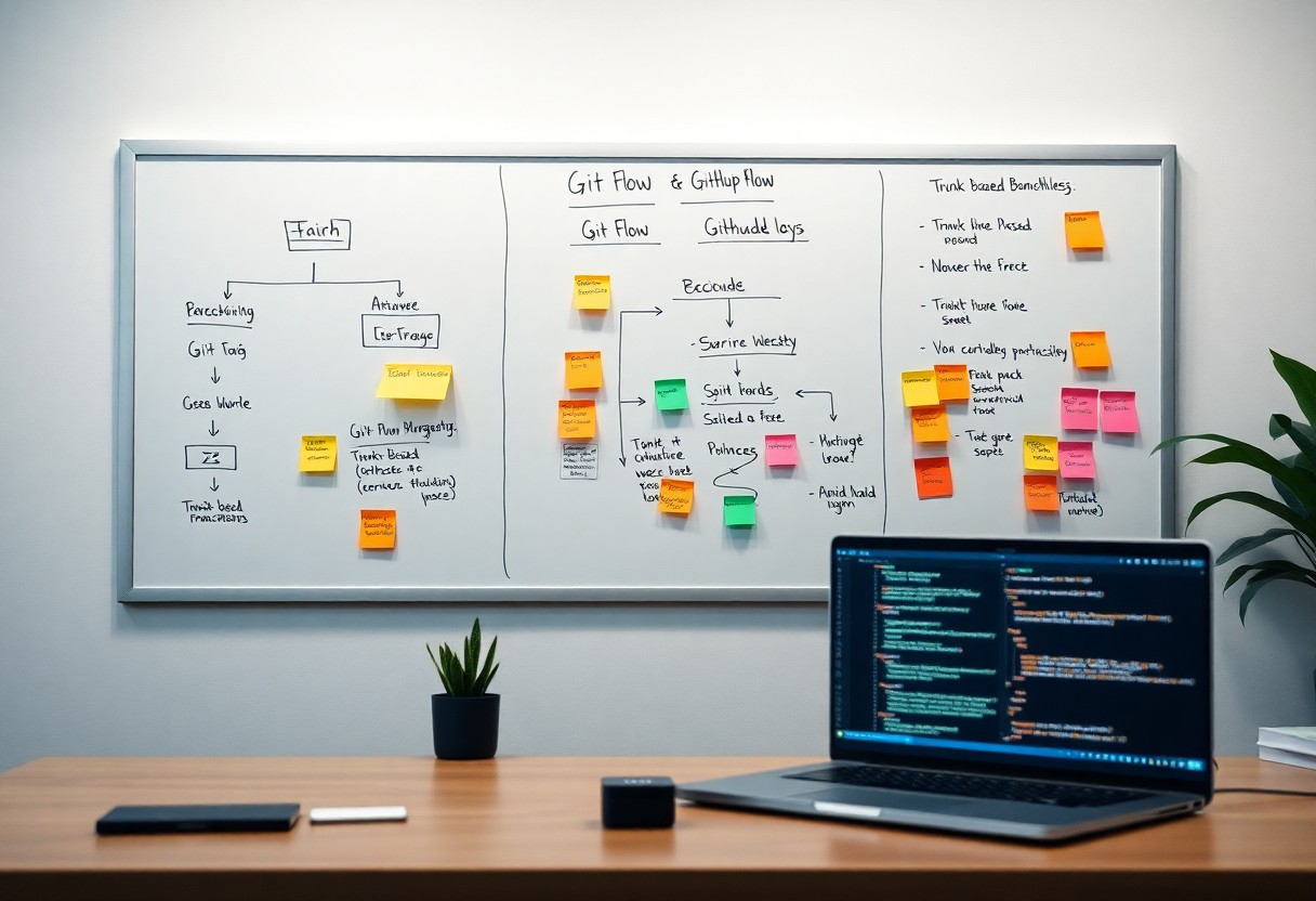 Git Branching Strategies - Git Flow, GitHub Flow, and Trunk-Based ...