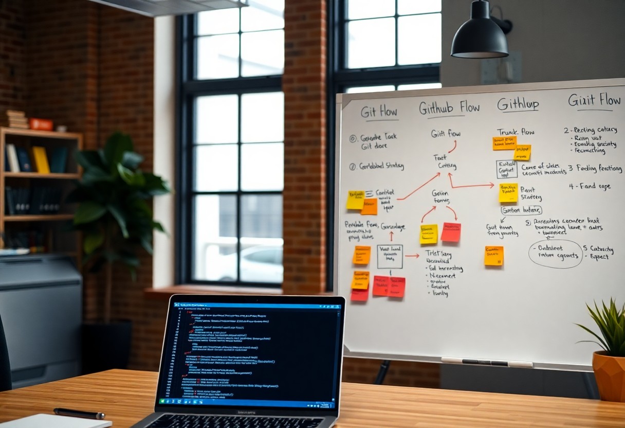 Git Branching Strategies - Git Flow, GitHub Flow, and Trunk-Based ...