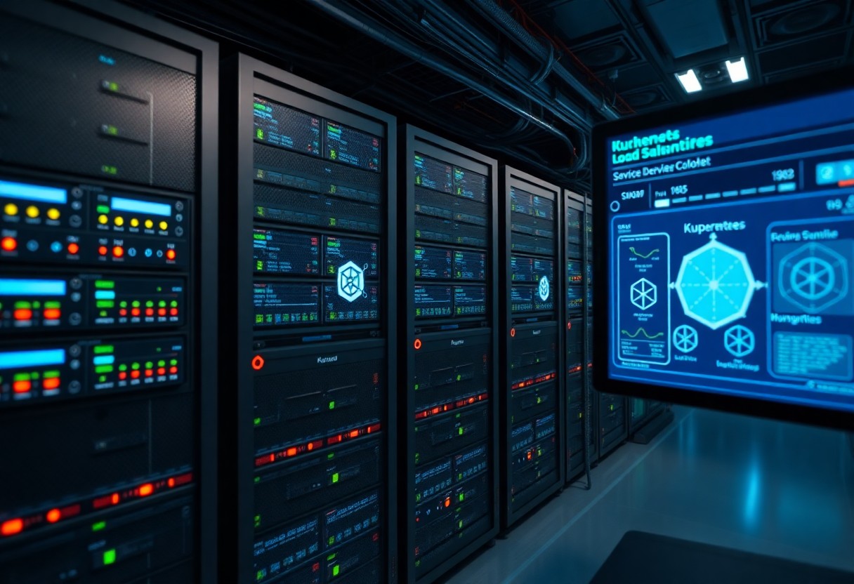 Kubernetes Service Discovery and Load Balancing - Useful Functions