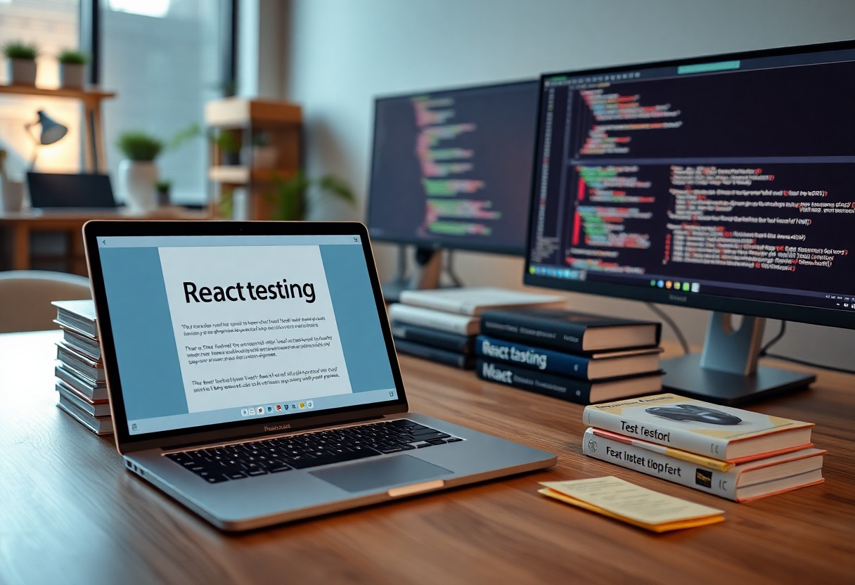 React Testing Library - Writing Maintainable Component Tests - Useful ...