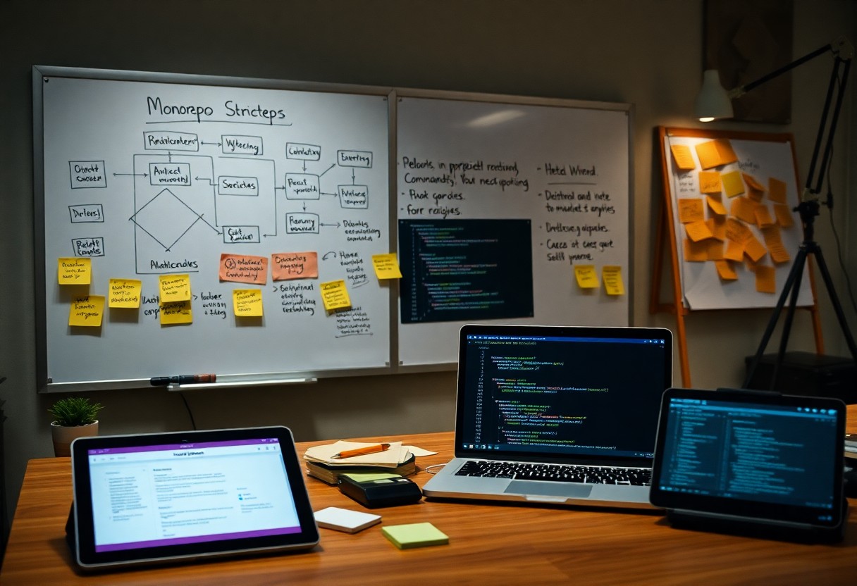 Monorepo with Git - Tools and Strategies - Useful Functions
