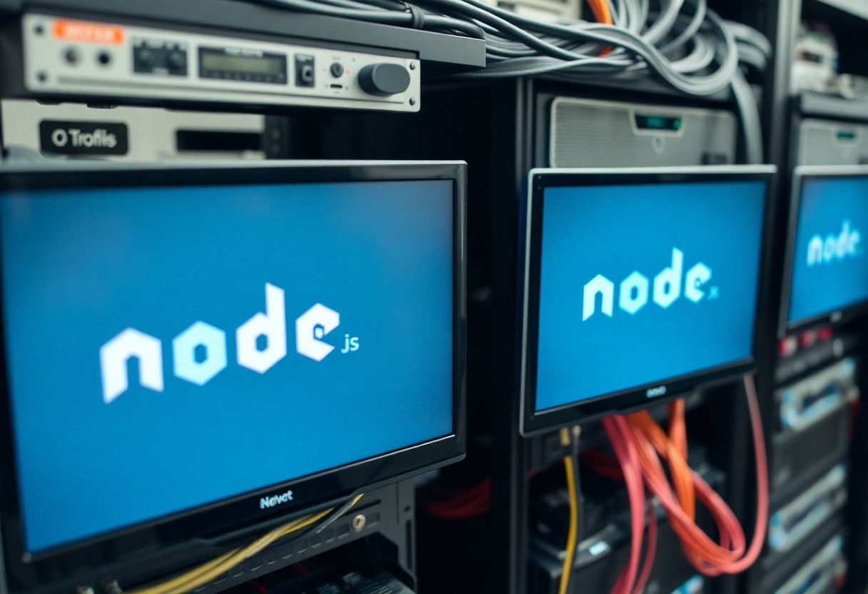 Node.js Cluster Mode - Scaling Single-Threaded Applications - Useful ...