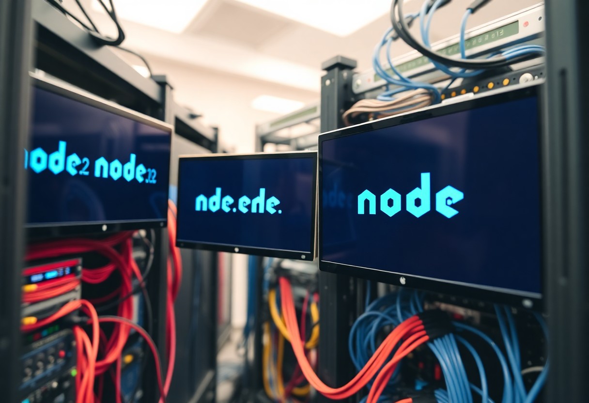 Node.js Cluster Mode - Scaling Single-Threaded Applications - Useful ...