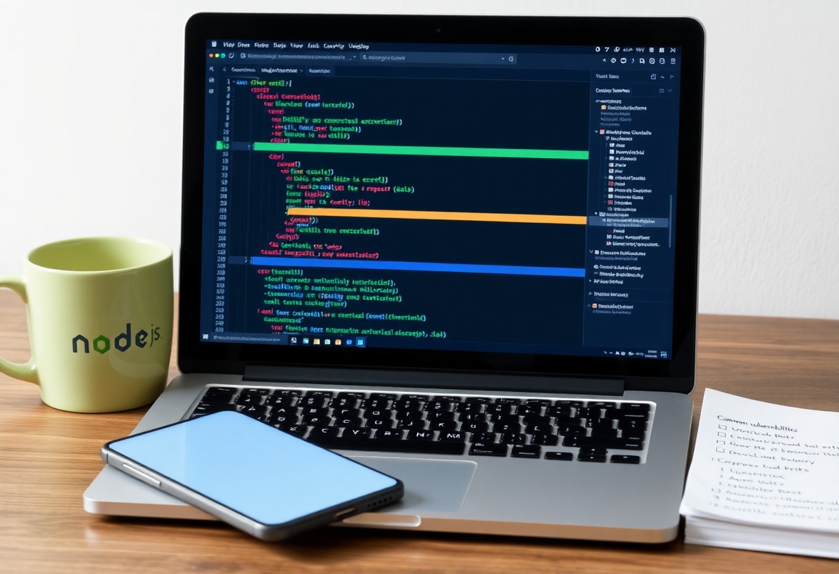 Node.js Security - Protecting Against Common Vulnerabilities - Useful ...