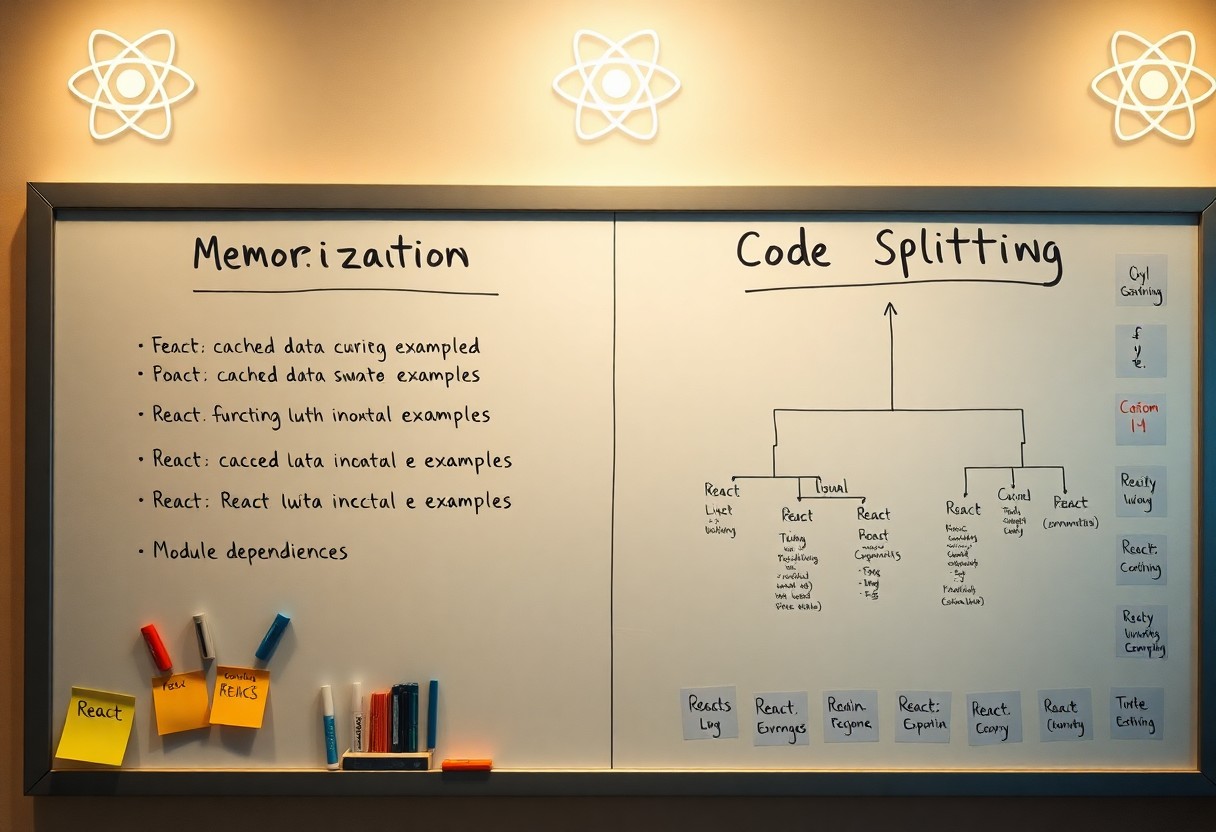 React Performance Optimization - Memoization and Code Splitting ...