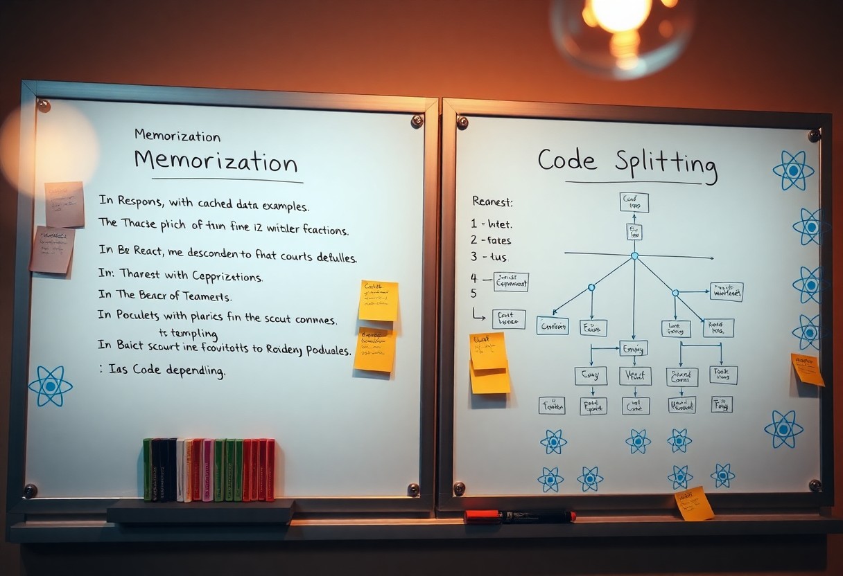 React Performance Optimization - Memoization and Code Splitting ...