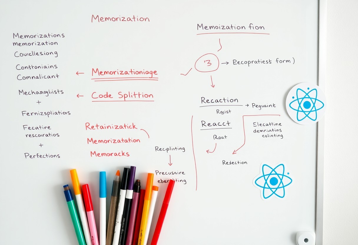 React Performance Optimization - Memoization and Code Splitting ...