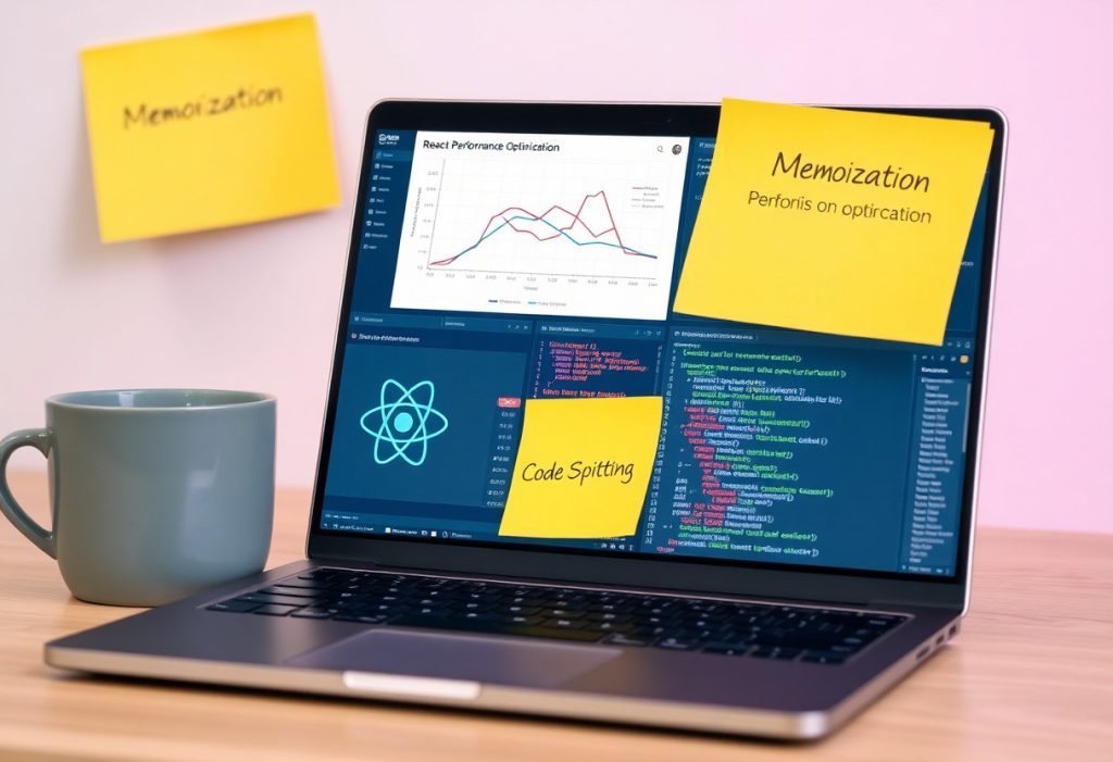 React Performance Optimization - Memoization and Code Splitting ...