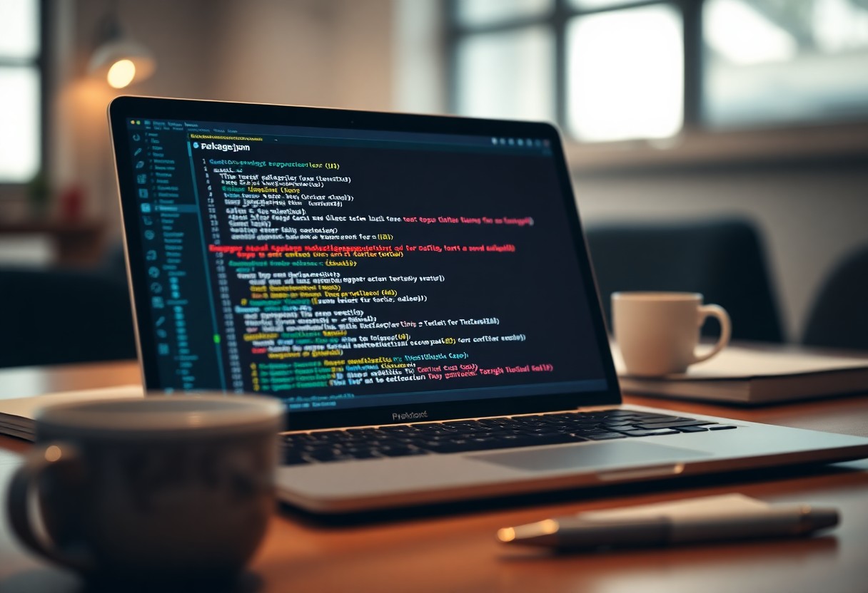 Package.json Deep Dive - Managing Dependencies and Scripts - Useful ...