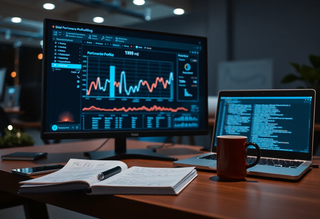 Profiling Applications - Finding Performance Bottlenecks - Useful Functions