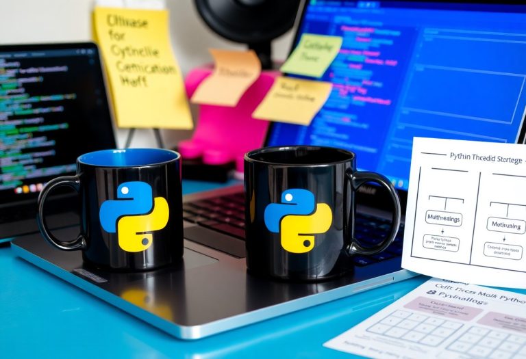 Python's GIL - Understanding and Working Around It - Useful Functions