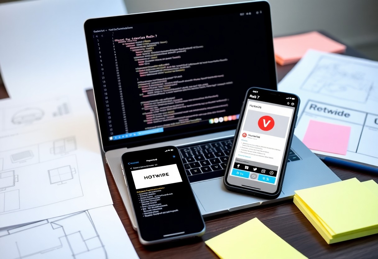 Hotwire Development Rails 7 - Hotwire and Modern Frontend Development - Useful Functions
