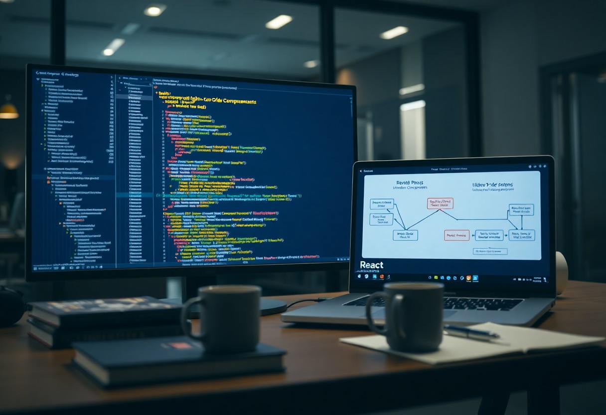 React Component Patterns - Higher-Order Components vs Render Props ...