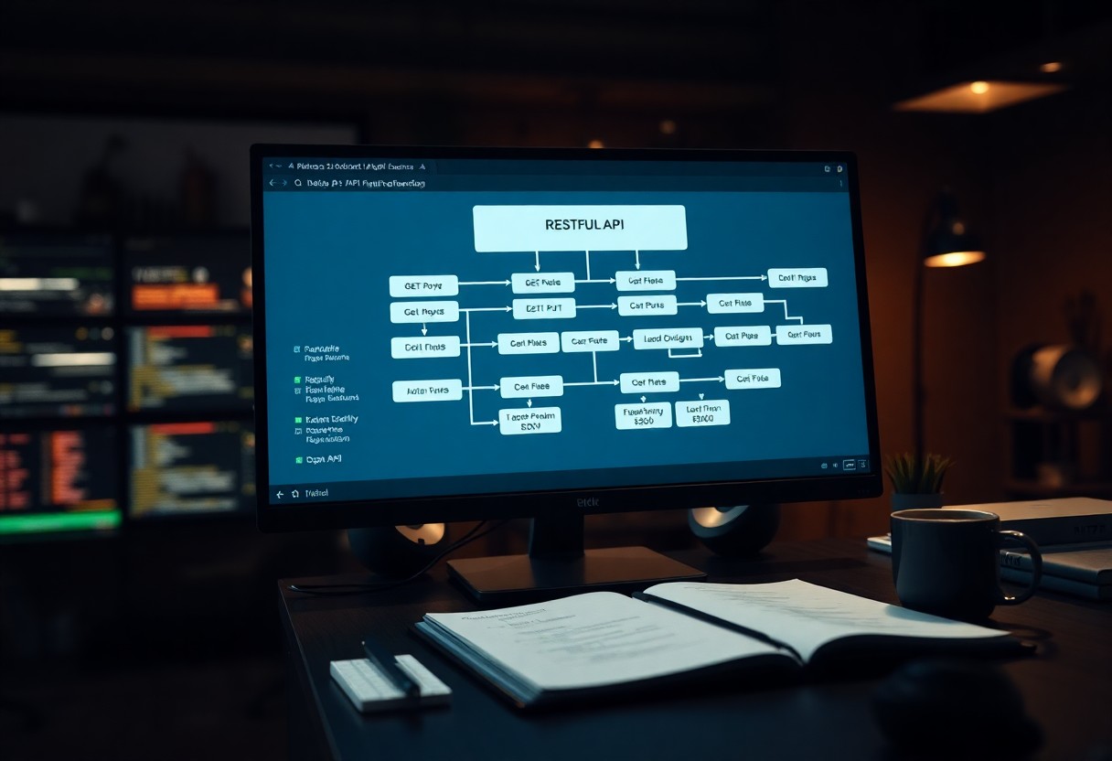 RESTful API Design - HTTP Methods and Status Codes - Useful Functions