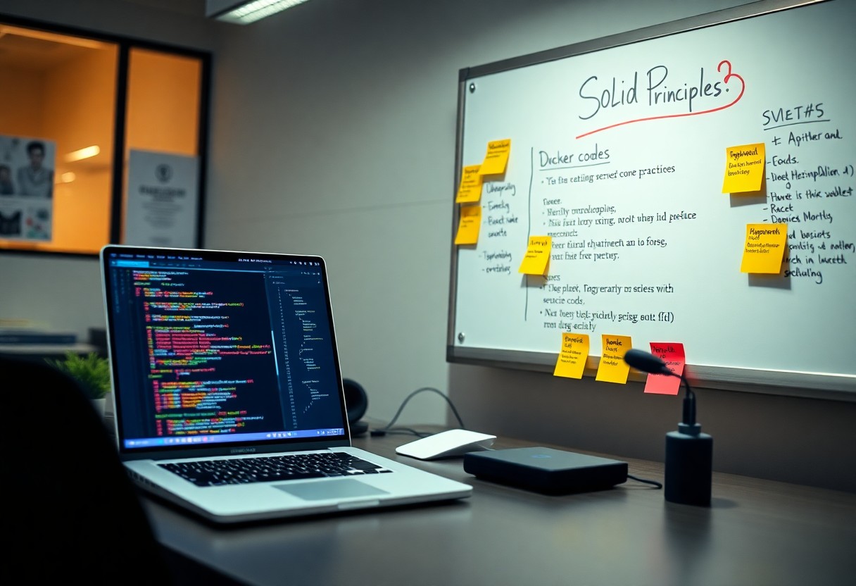 SOLID Principles - Writing Maintainable Object-Oriented Code - Useful ...