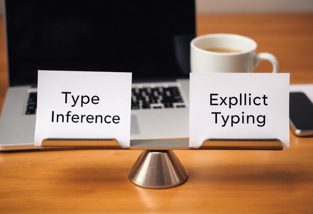 Type Inference vs Explicit Typing - Finding the Balance - Useful Functions